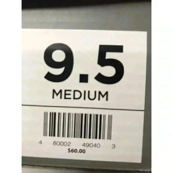 New Directions Radonna 9.5M Cognac Slip On Loafers Vented Pointed Toe - Picture 6 of 7